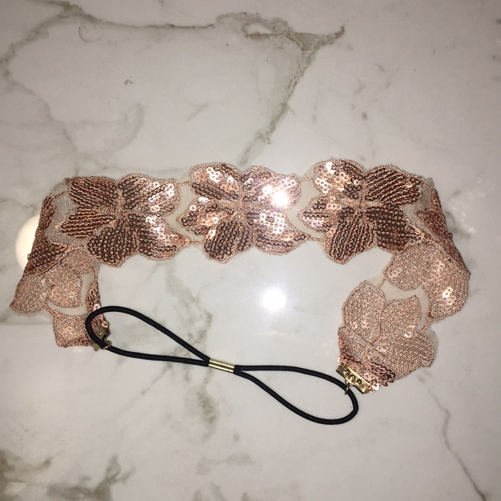 Embellished head band